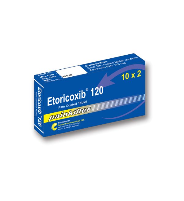 Etoricoxib 120