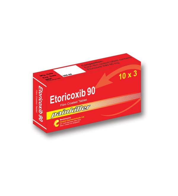 Etoricoxib 90