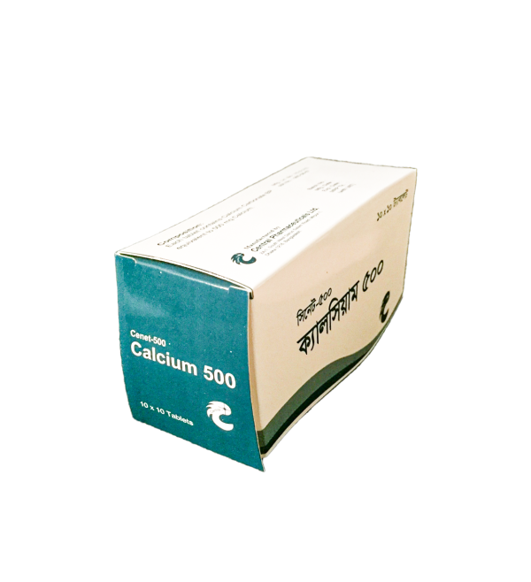 Calcium 500